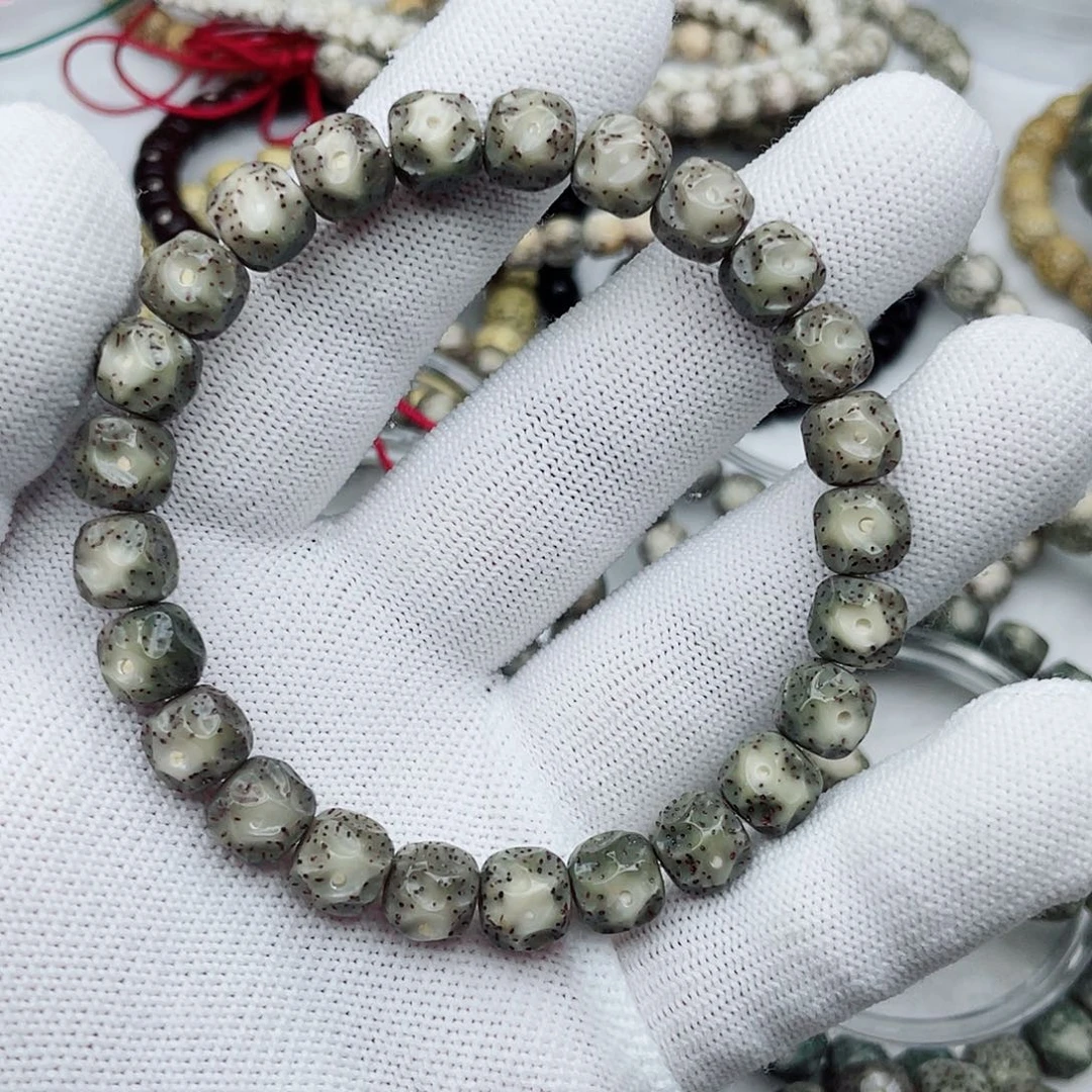 星月菩提手串9无相