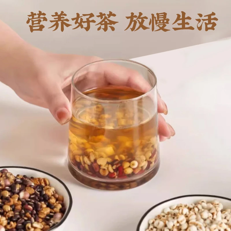 [芡实赤豆薏米茶] 精选品质原料清新甘甜 Z8