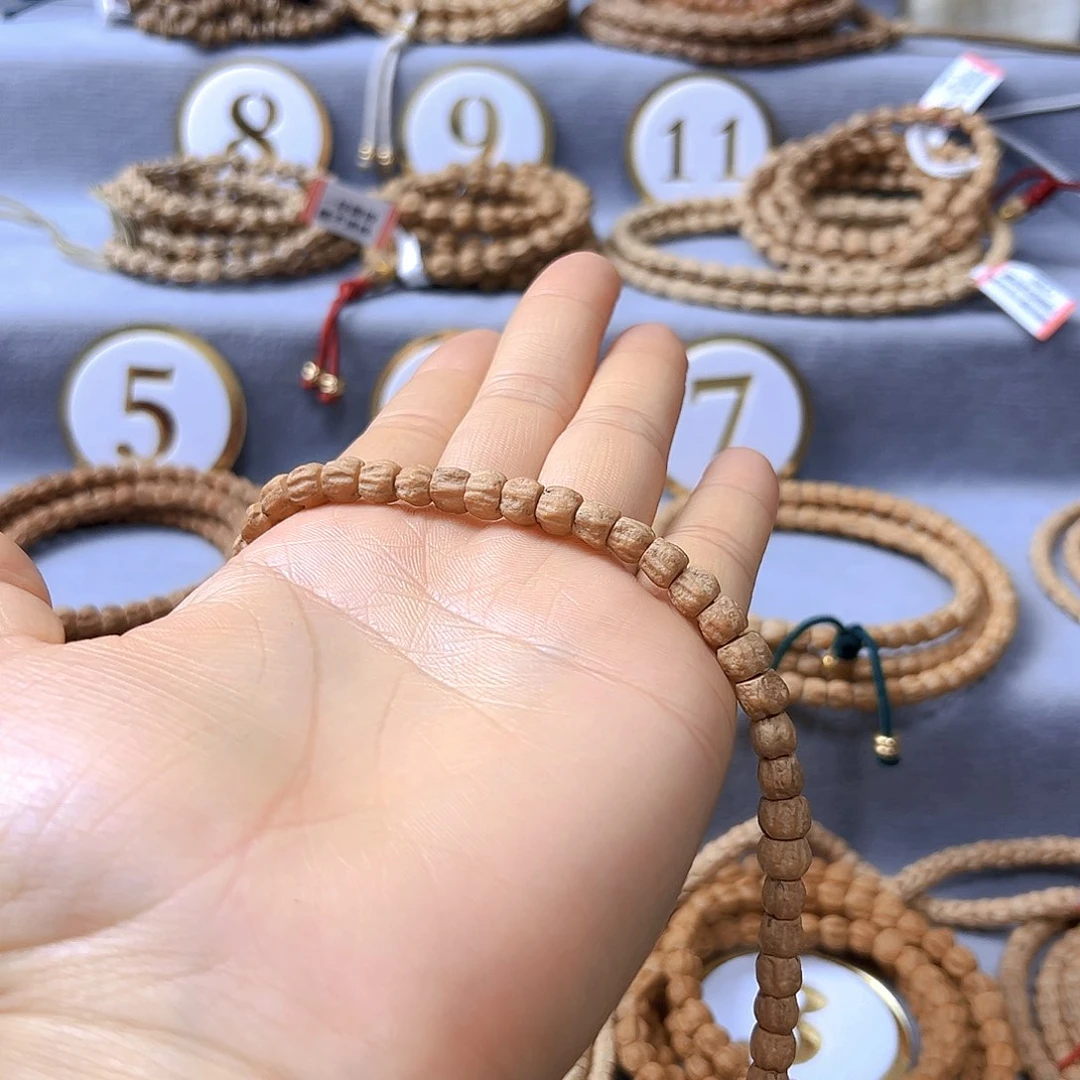 柏香籽/百香籽手串急***贸