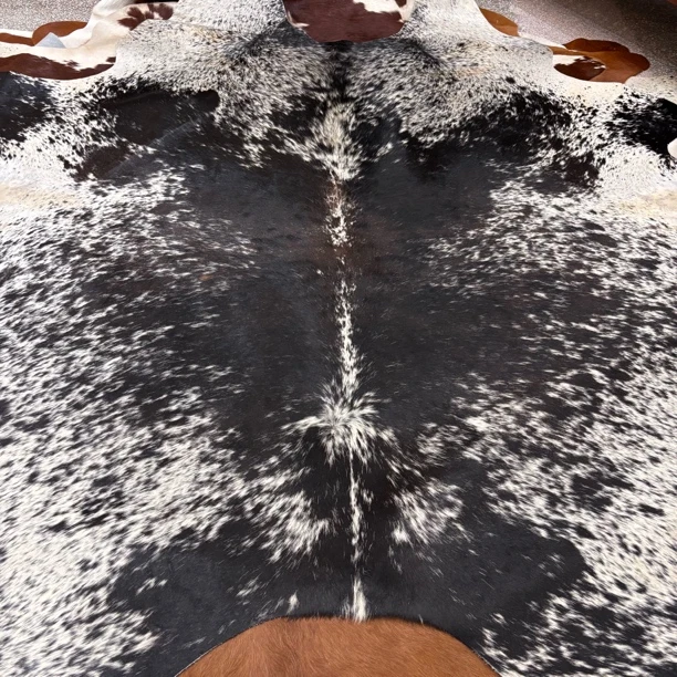 【本尼家】x647专拍牛皮地毯