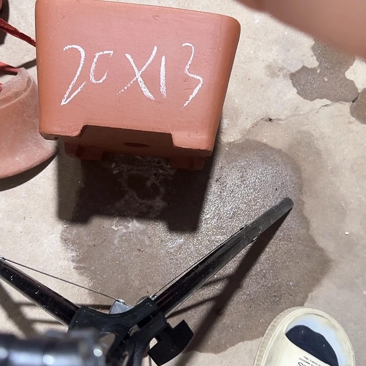 紫砂花盆破损包赔