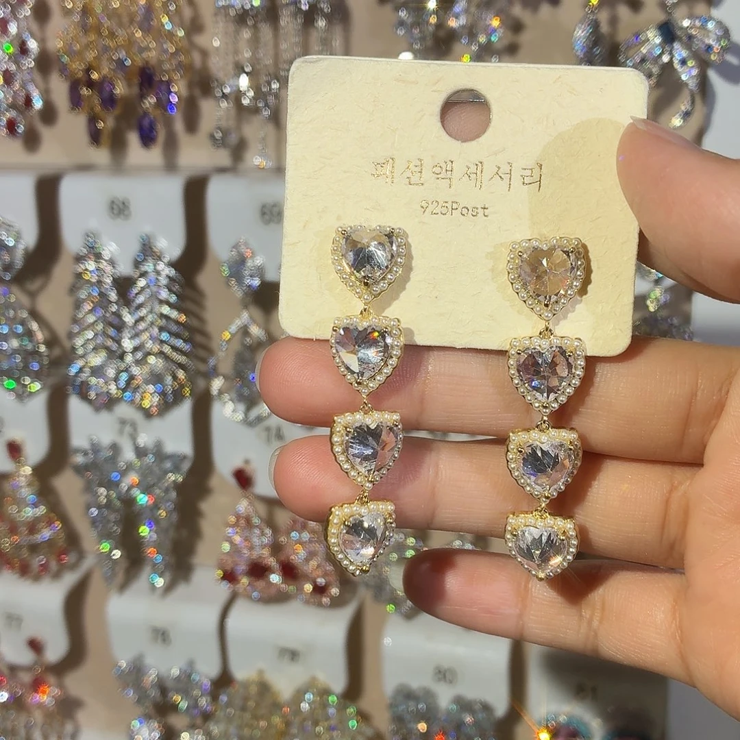 锆石铜合金925银针