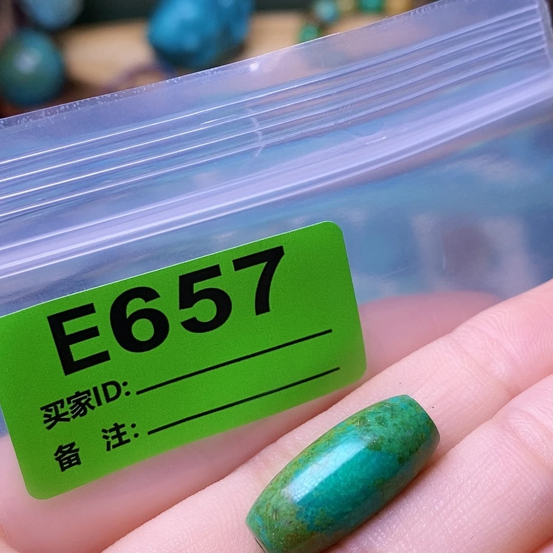 十堰原生态绿石头特色手工配饰