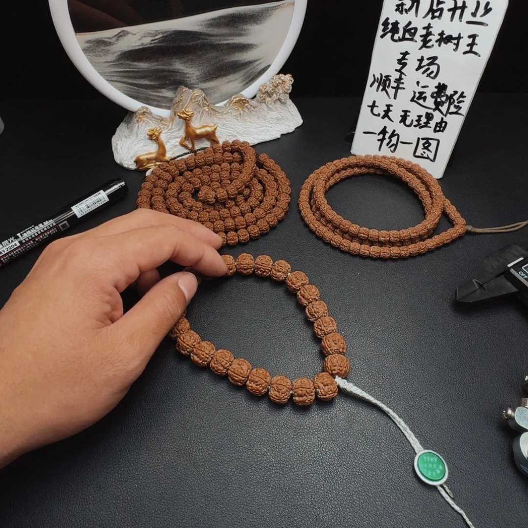 只***]金刚菩提手串老树王