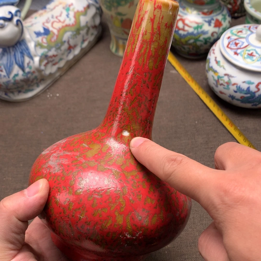 摆件旧藏瓷器旧藏瓷器