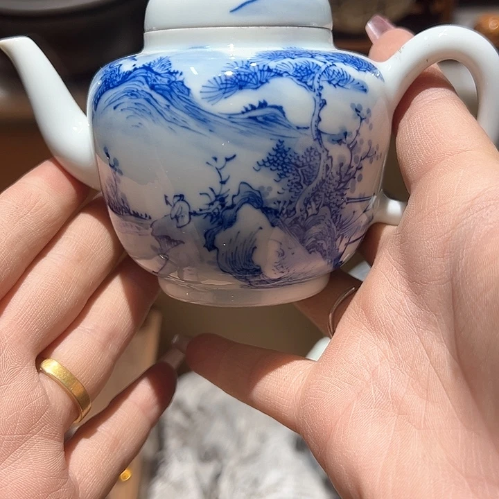 瓷片密胺手绘陶瓷