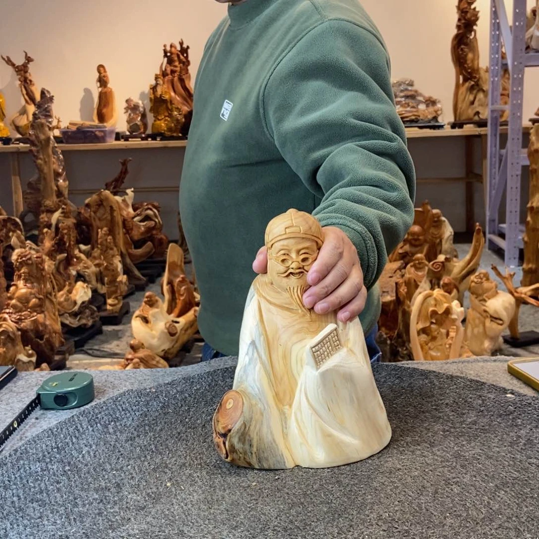 柏木（崖柏）太行崖柏精品