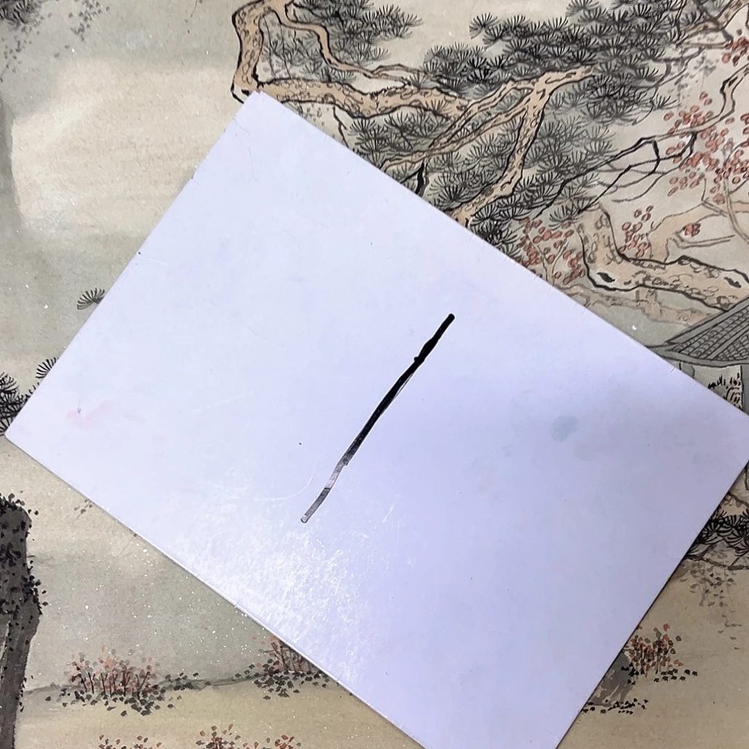 国画国画老师作品