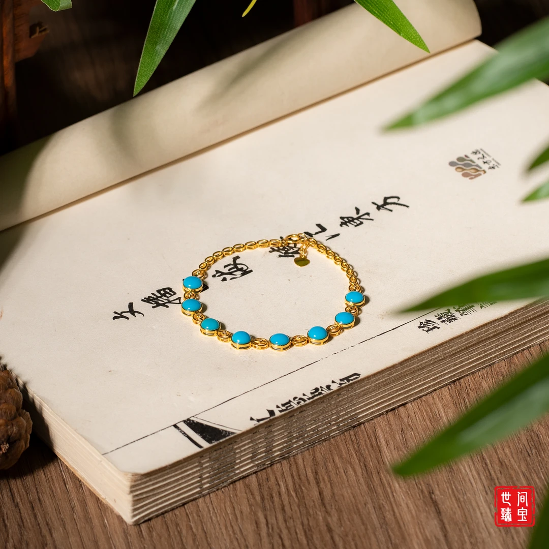 【世间臻宝】美松手链/D0952/多样性发一件