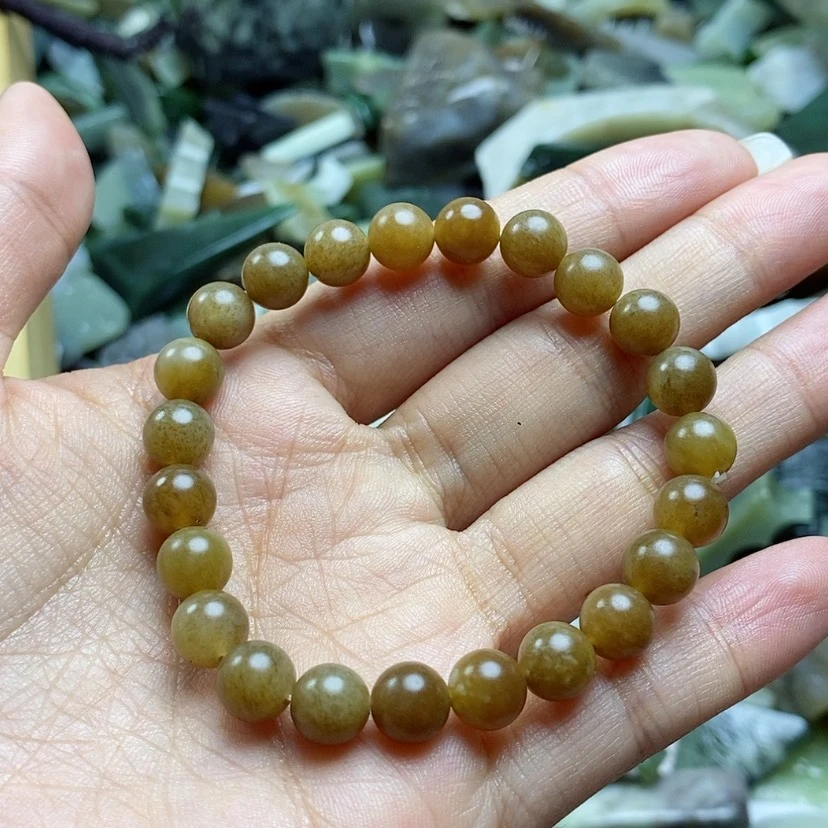 【闪购商品】和田玉颈饰未镶嵌