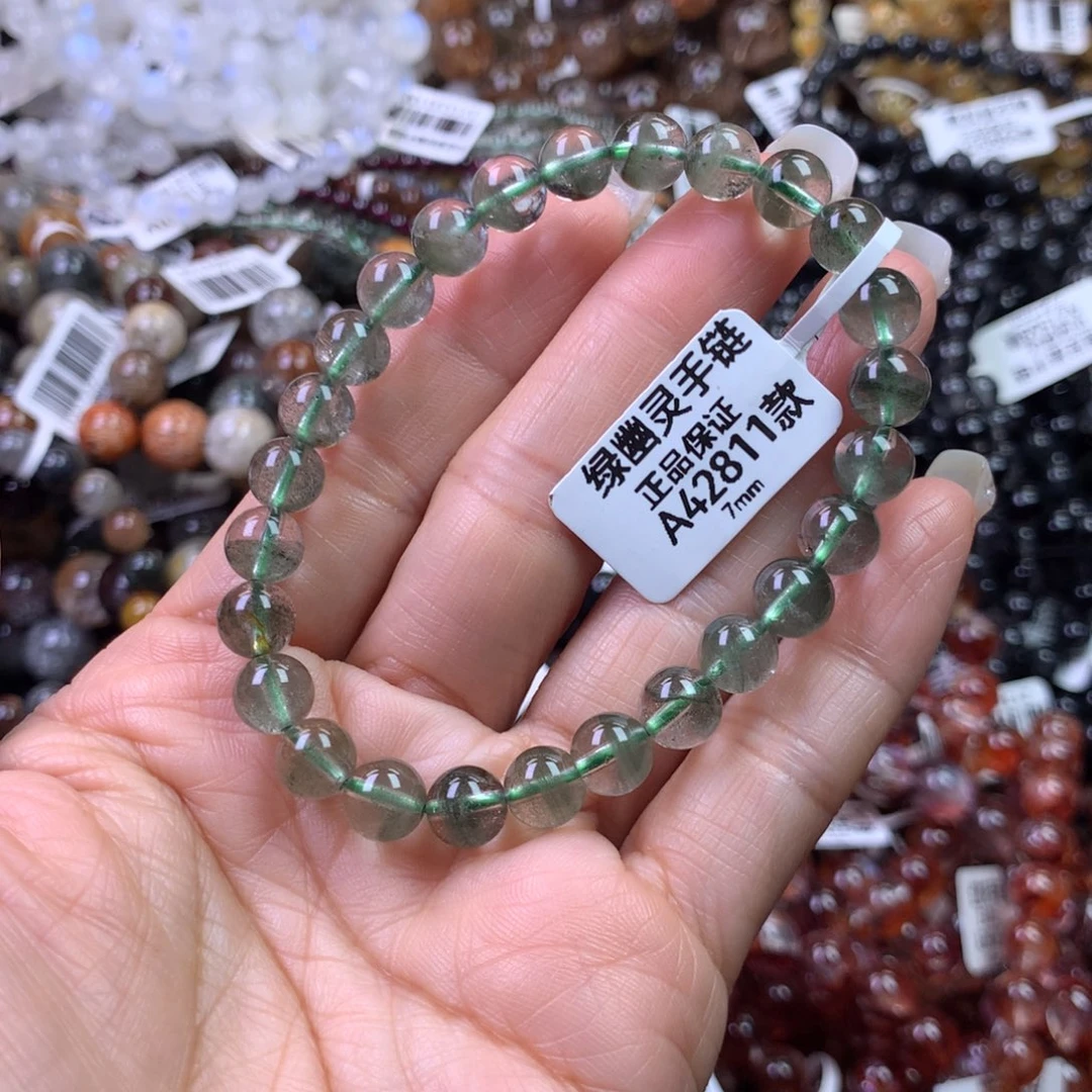 手链水晶未镶嵌11111111