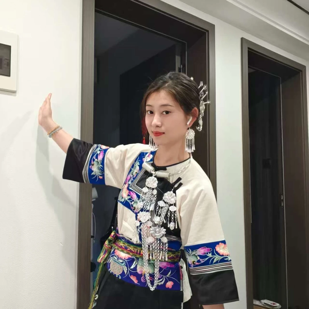 民族风千金风发簪旗袍纯手工素款古风古典项圈➕挂件