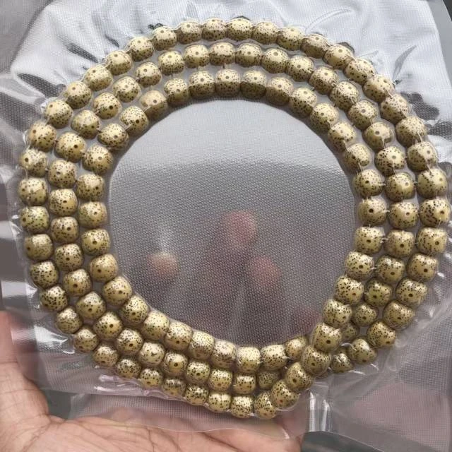 【老胡严选】20 G69038-星月菩提黄脖挂-多样性发其一-10mm