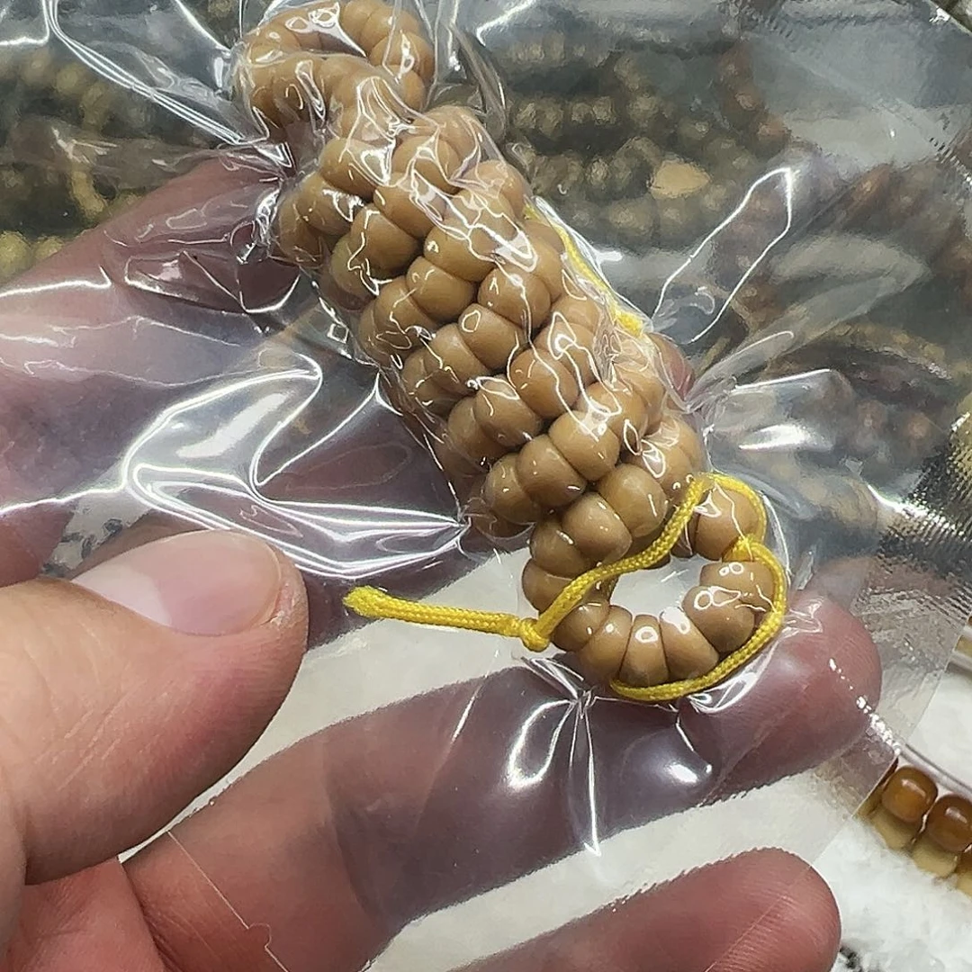 星月菩提手串79龙脊菩提大肠5.8-108