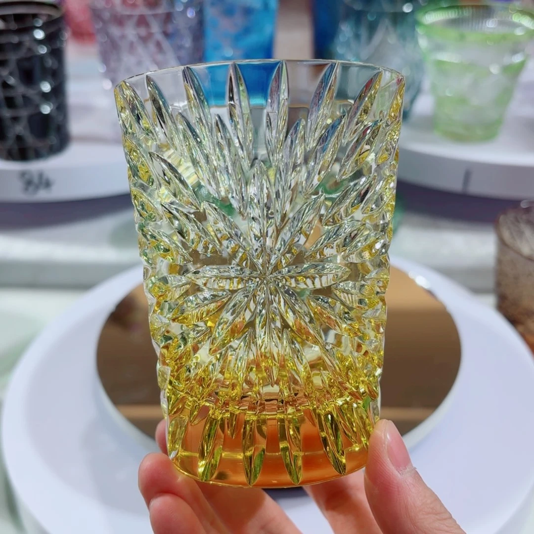 水晶玻璃平底款-微瑕福利品