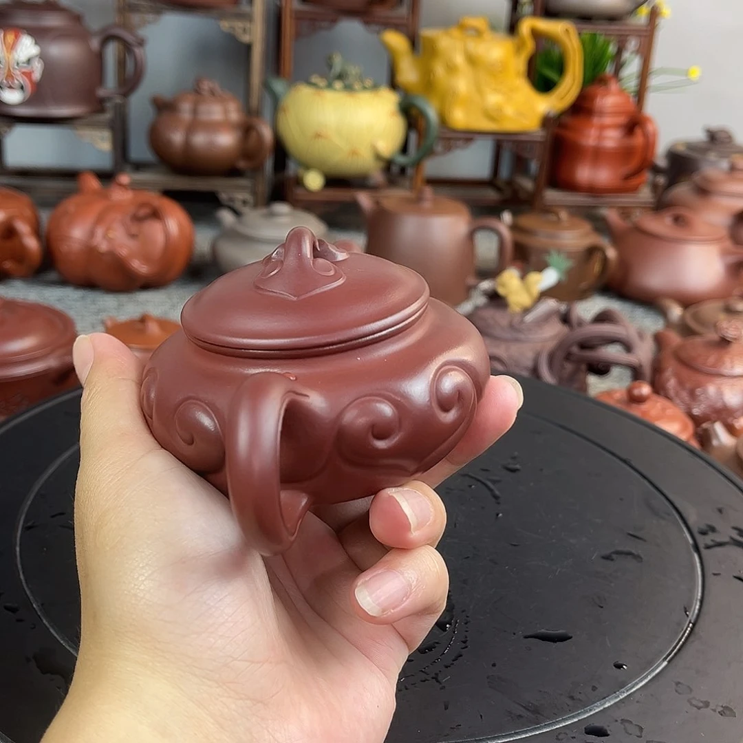 茶壶紫砂宜兴紫砂壶
