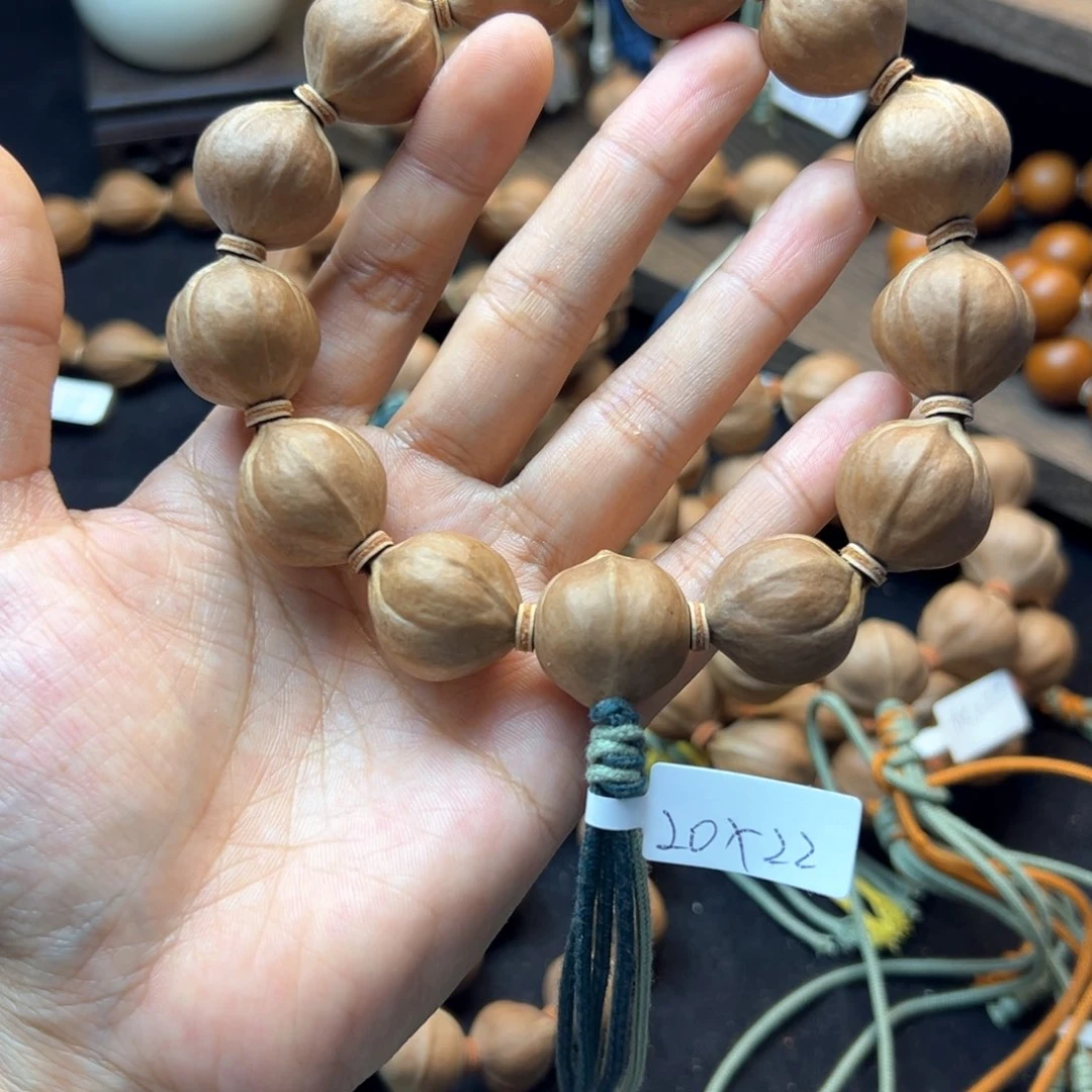 手串橄榄核天****！20×22