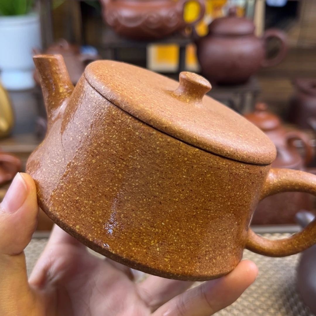 茶壶紫砂手工制作手工制作