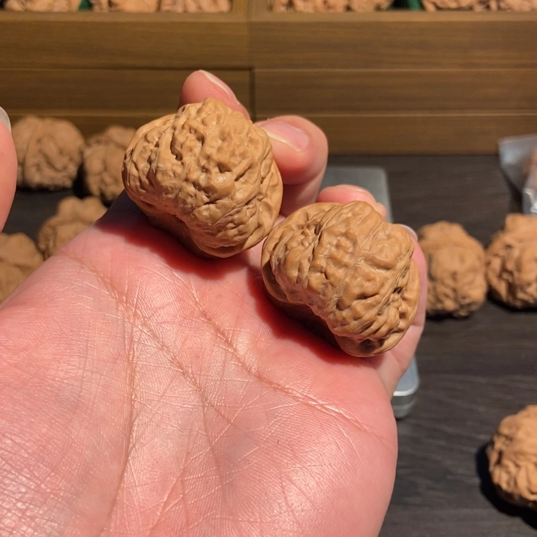 M***.吊坠文玩核桃蛤蟆37全品