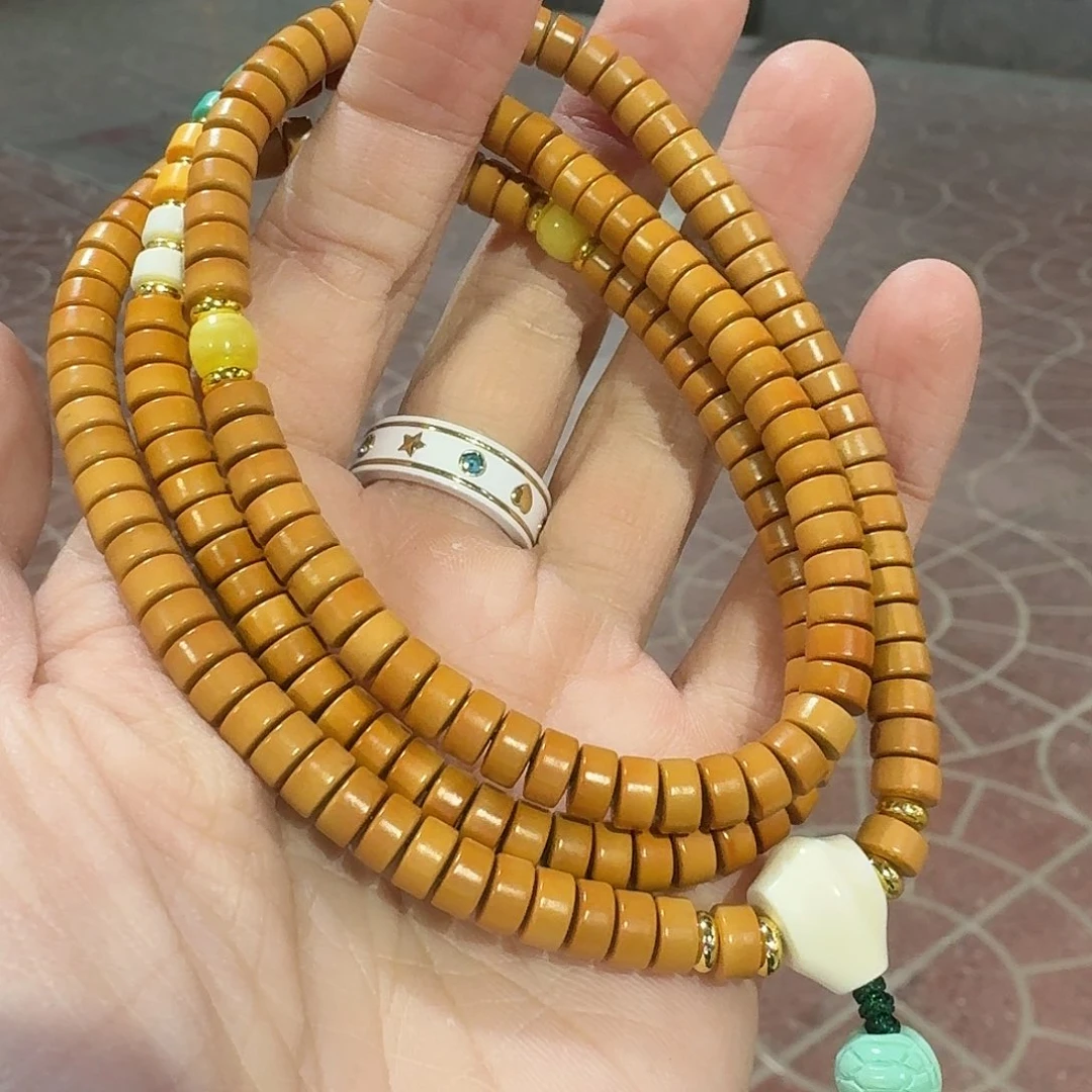 吊坠橄榄核橄榄核脖挂