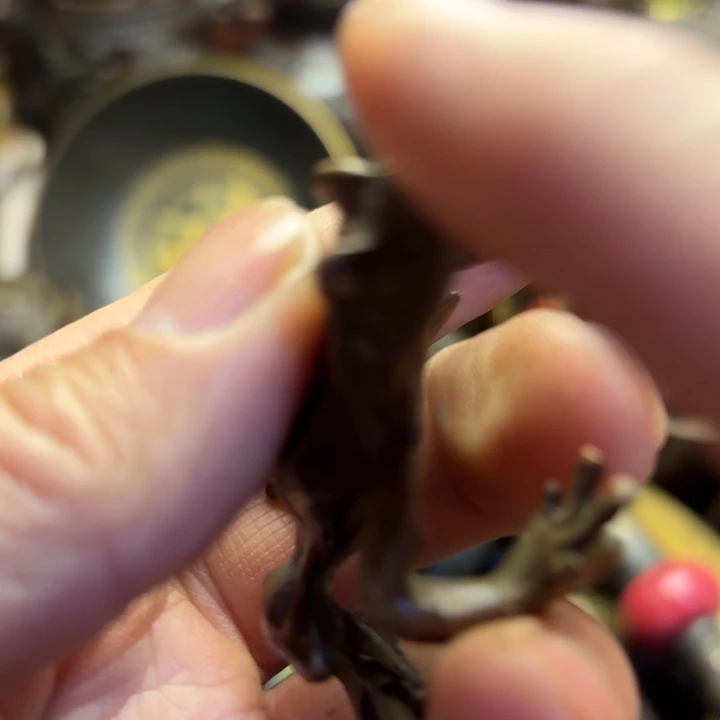 铜器摆件  点击下单