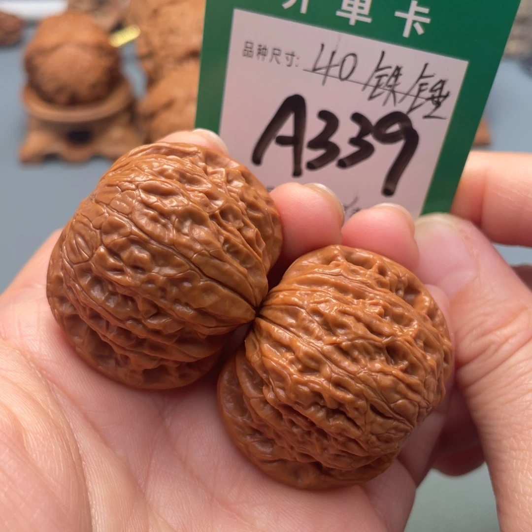 吊坠桃核文玩核桃