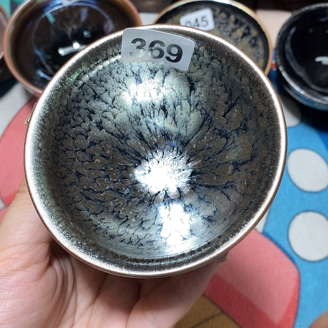 茶盏表妹建盏茶器369