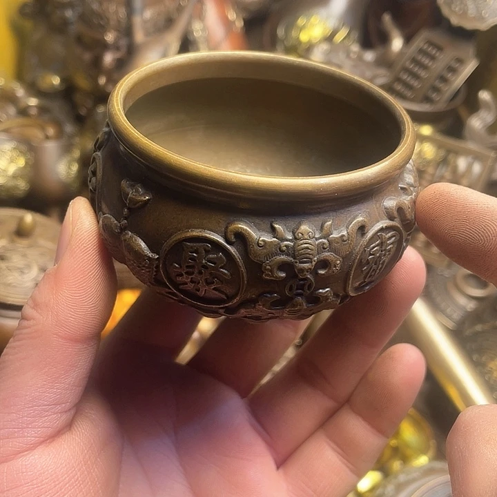 铜器摆件诚信经营