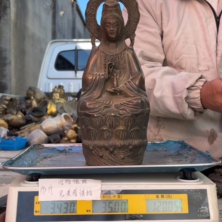 042 铜器物品理性消费