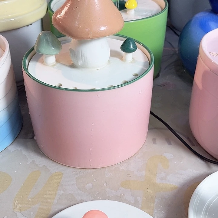 丹***丹蘑菇小号瑕疵颜色随机