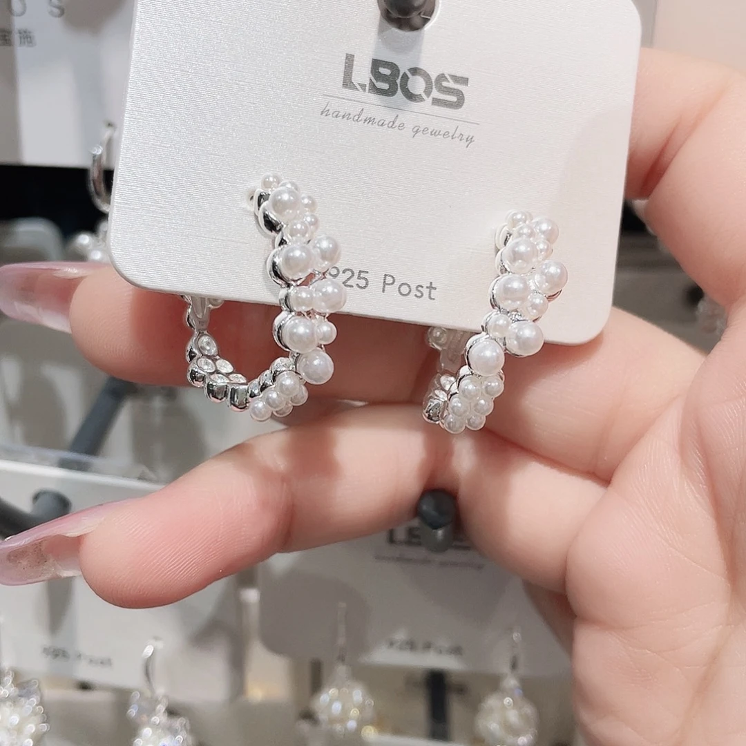 仿珍珠铜合金925银