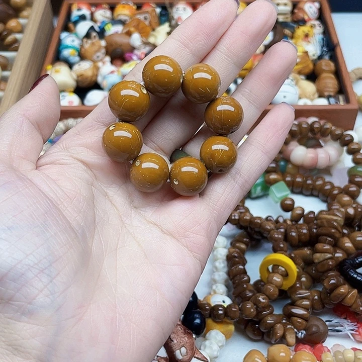 吊坠柏香籽/百香籽28