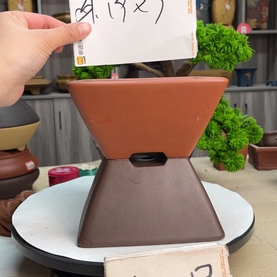 紫砂花盆宜兴市优秀