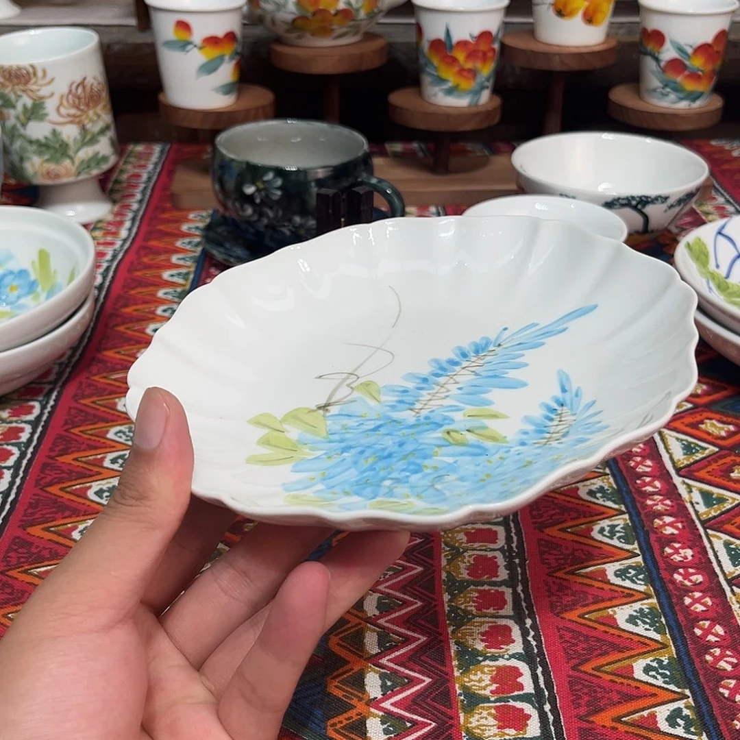 摆件景德镇陶瓷高端瓷器