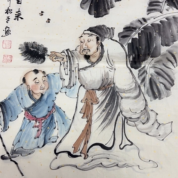 竖款晚上好 惊喜不断