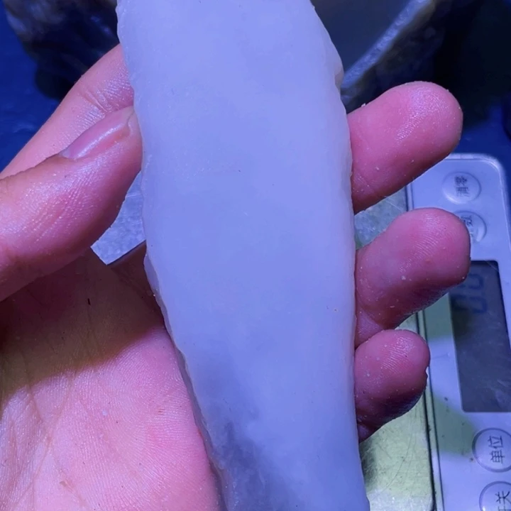 和田玉（糖玉）未镶嵌珠宝半成品