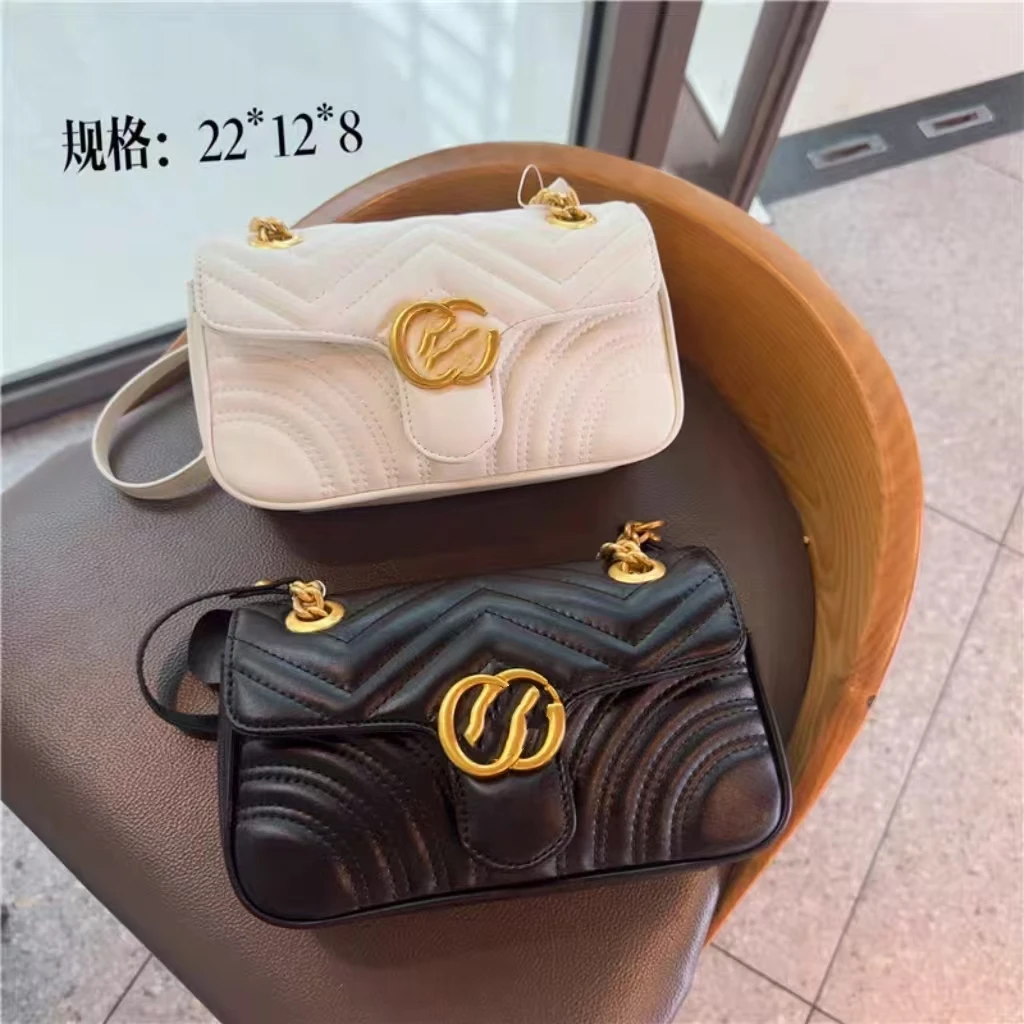 【A676】哥哥家25新款百搭爆火马蒙女包2226尺寸