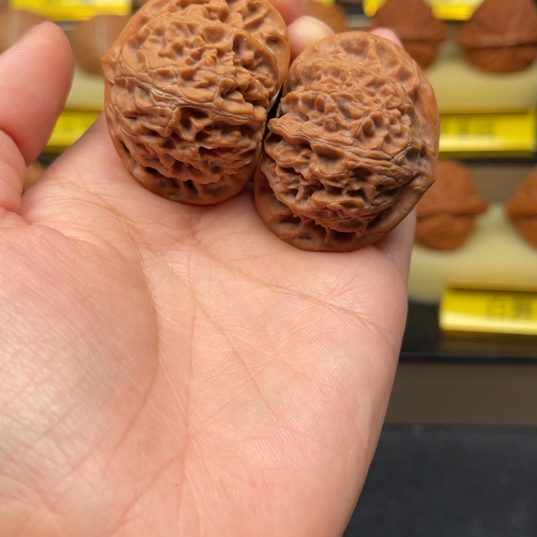 ****文玩核桃吊坠宫灯41