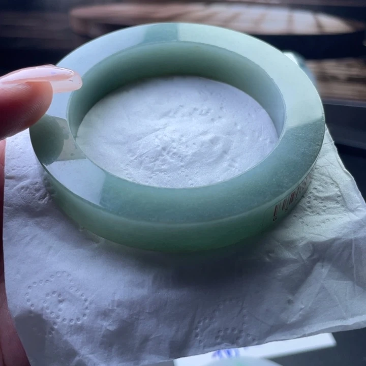 难***缘定制翡翠缅A翡翠未镶嵌