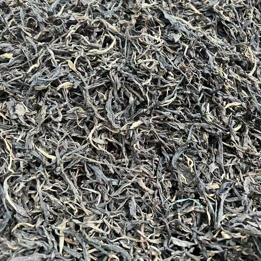 2010年浓蜜大甜甘生茶普洱