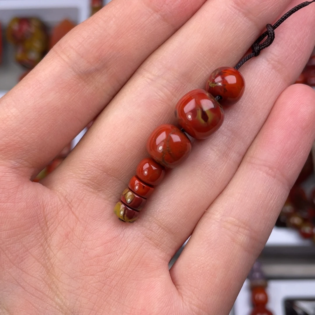 南红玛瑙未镶嵌包浆原石