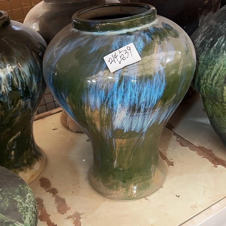 景德镇精品花盆栽适合