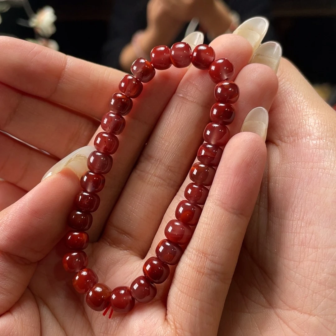 【闪购商品】未镶嵌南红玛瑙珠宝奇石