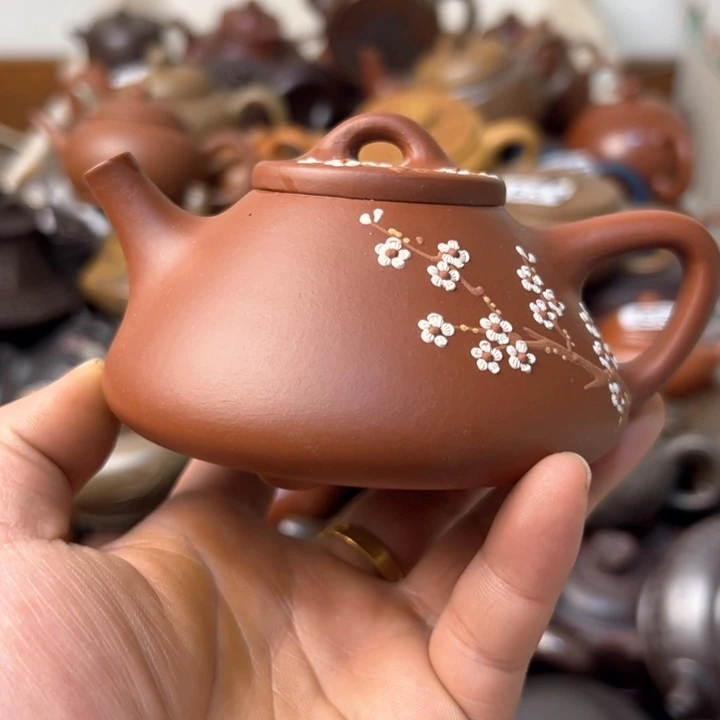 紫砂茶壶紫砂壶微瑕