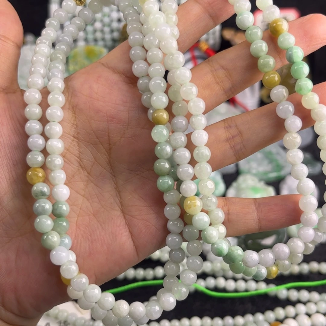 帅***帅翡翠未镶嵌吊坠(不含链)