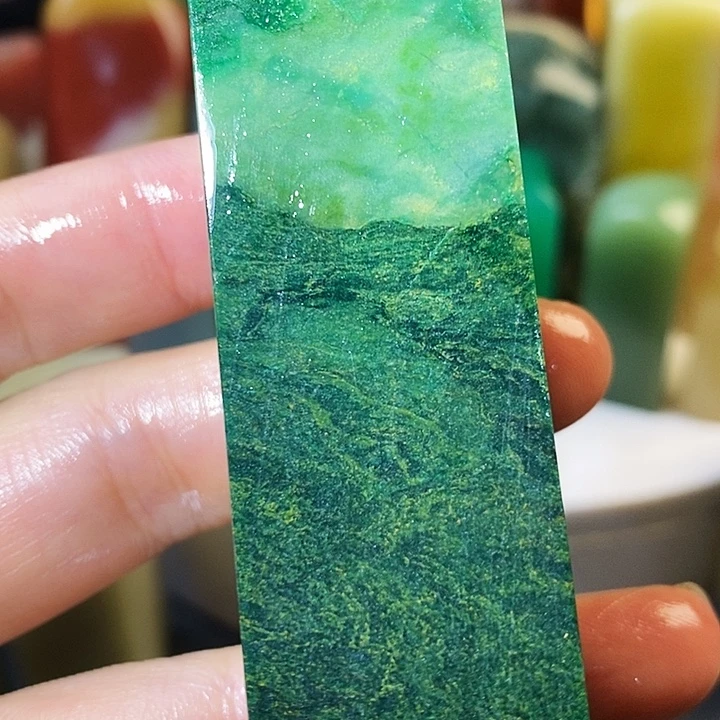 青田石广东绿广东绿