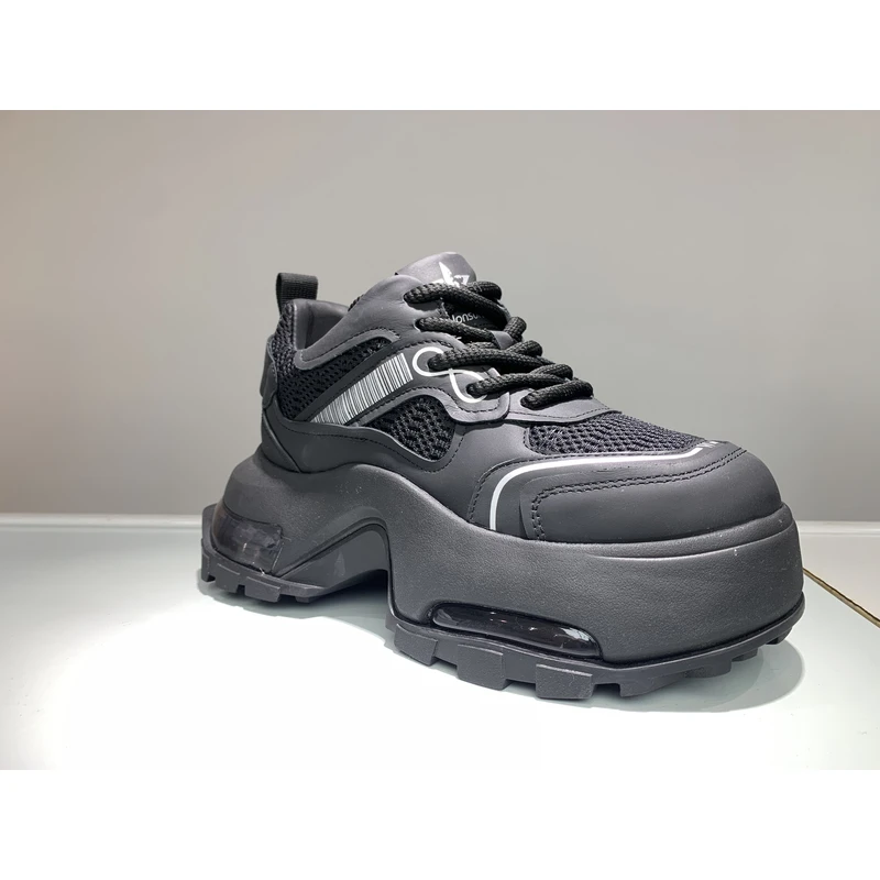 [轻奢] 女鞋休闲运动潮牌复古老爹鞋 3119-78