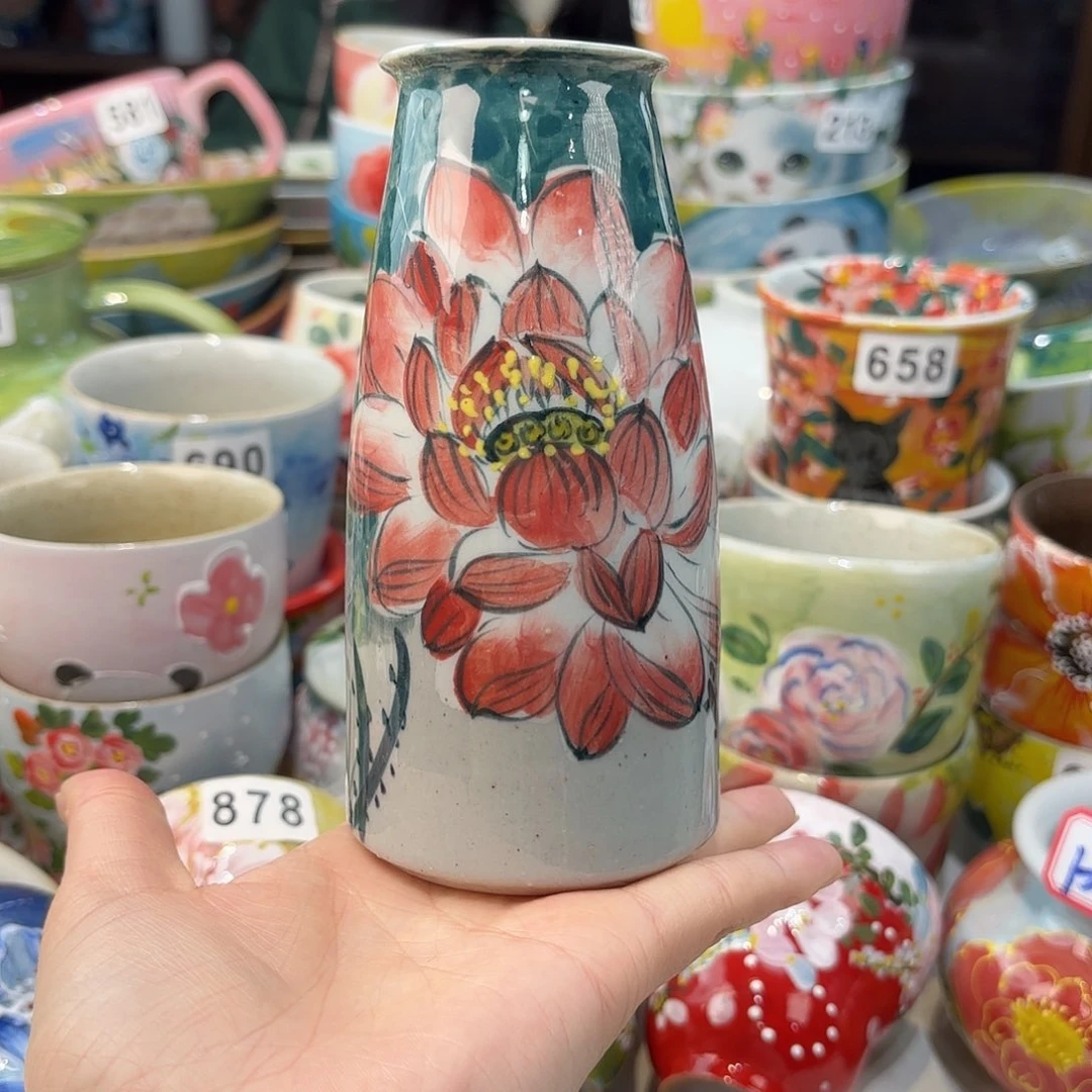 瓷片兔兔好可爱呀