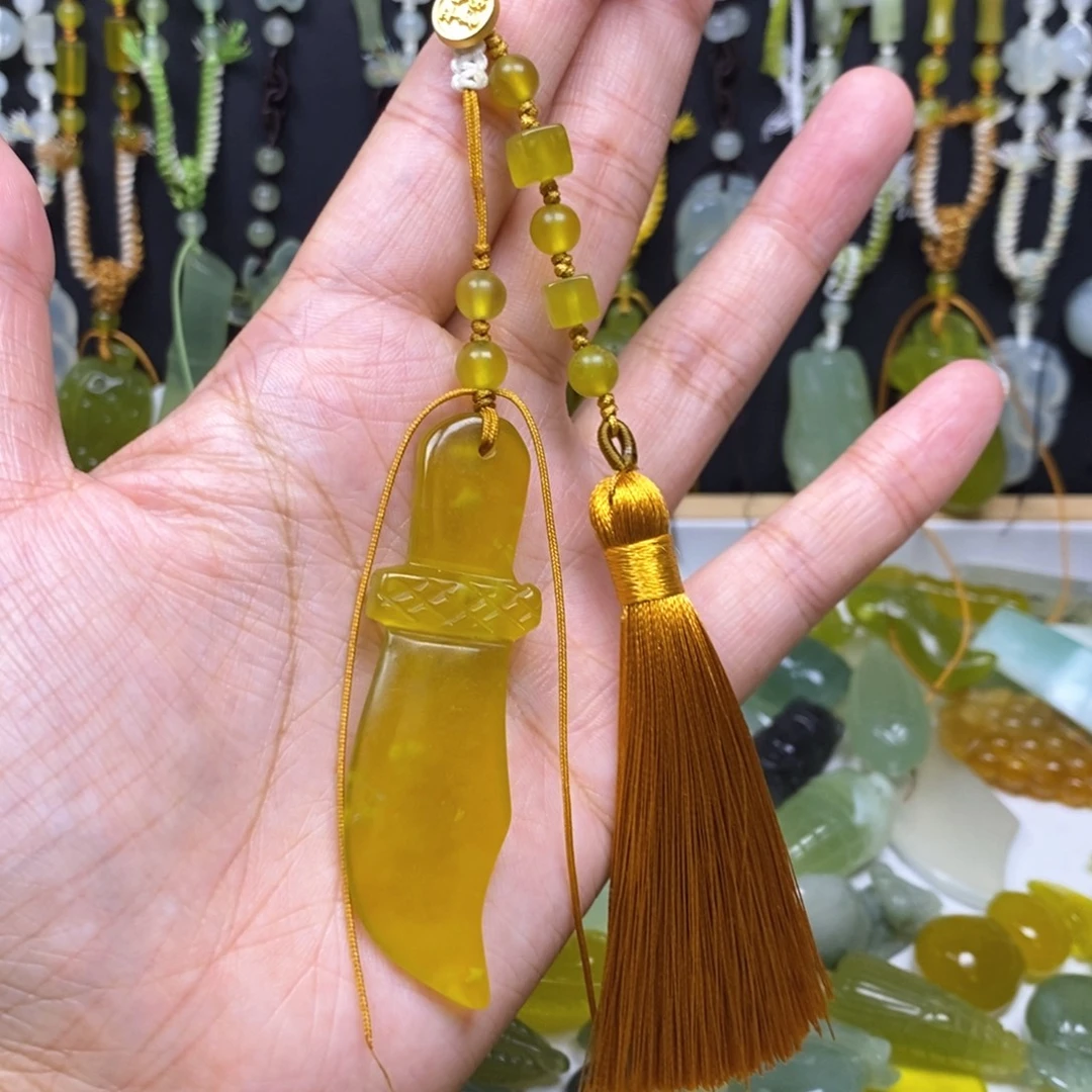 蛇纹石玉未镶嵌岫玉