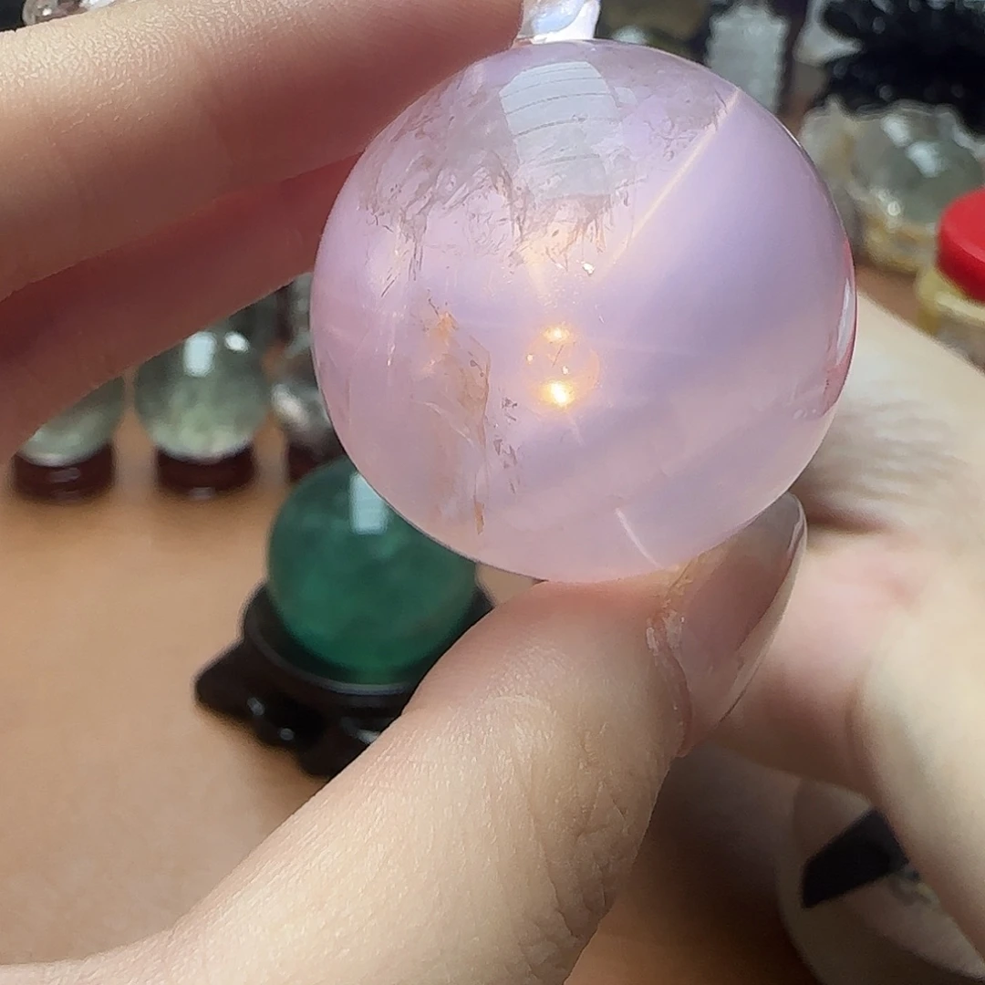 摆件未镶嵌水晶b467